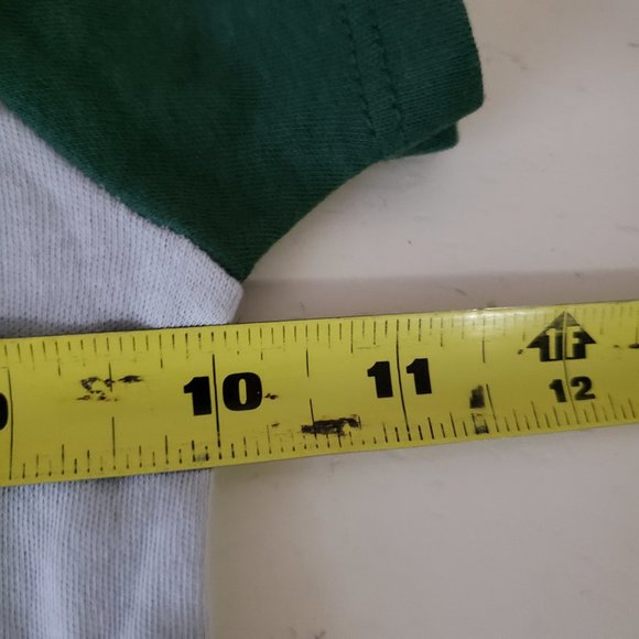 Michigan State Spartans One Piece Creeper Baby Infant 12 Months Set Green NWT - Picture 13 of 14